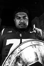 Esun Tafa | 2026 USC Trojans Football Signing Day