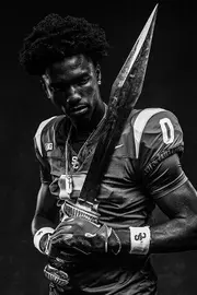 Ja'Myron Baker | 2026 USC Trojans Football Signing Day