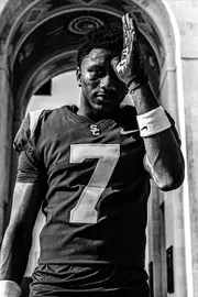 Jayden Crowder | 2026 USC Trojans Football Signing Day