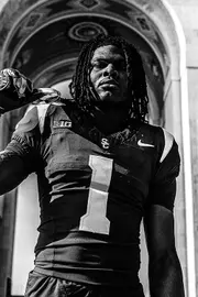 Kayden Dixon-Wyatt | 2026 USC Trojans Football Signing Day