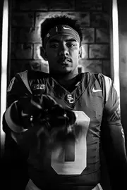 Shahn Alston | 2026 USC Trojans Football Signing Day