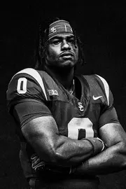 Shaun Scott | 2026 USC Trojans Football Signing Day