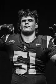 Vlad Dyakonov | 2026 USC Trojans Football Signing Day