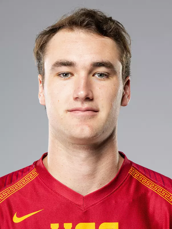2026 USC Men's Volleyball Headshot Dillon Klein