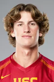 2026 USC Men's Volleyball Headshot Noah Roberts