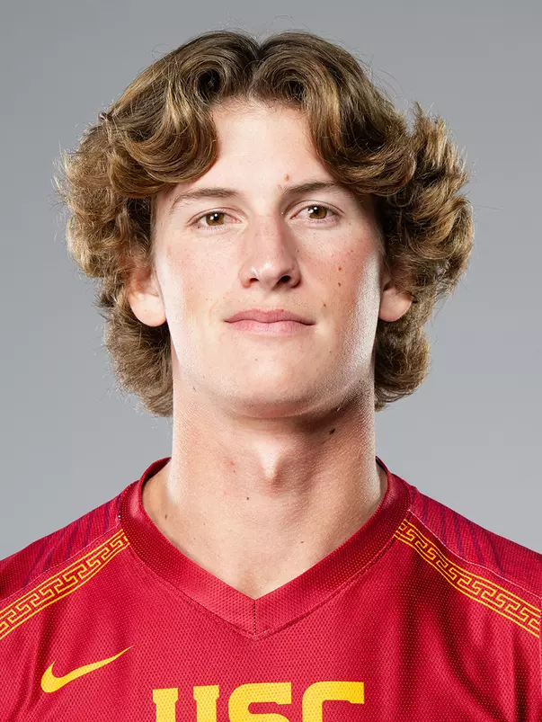 2026 USC Men's Volleyball Headshot Noah Roberts