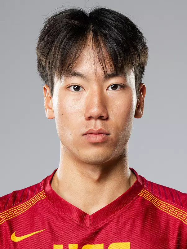 2026 USC Men's Volleyball Headshot Brad Pan