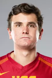 2026 USC Men's Volleyball Headshot Ryan Sprague