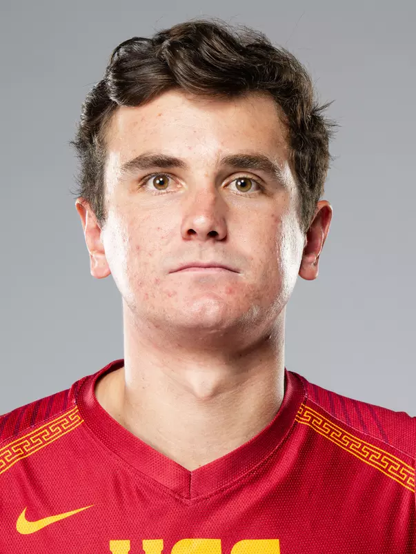 2026 USC Men's Volleyball Headshot Ryan Sprague