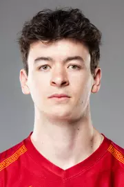 2026 USC Men's Volleyball Headshot Parker Tomkinson