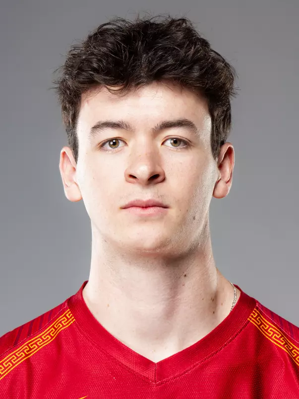 2026 USC Men's Volleyball Headshot Parker Tomkinson