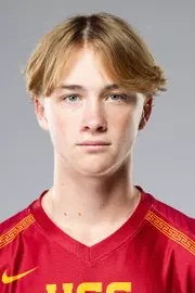 2026 USC Men's Volleyball Headshot Johnny Dykstra