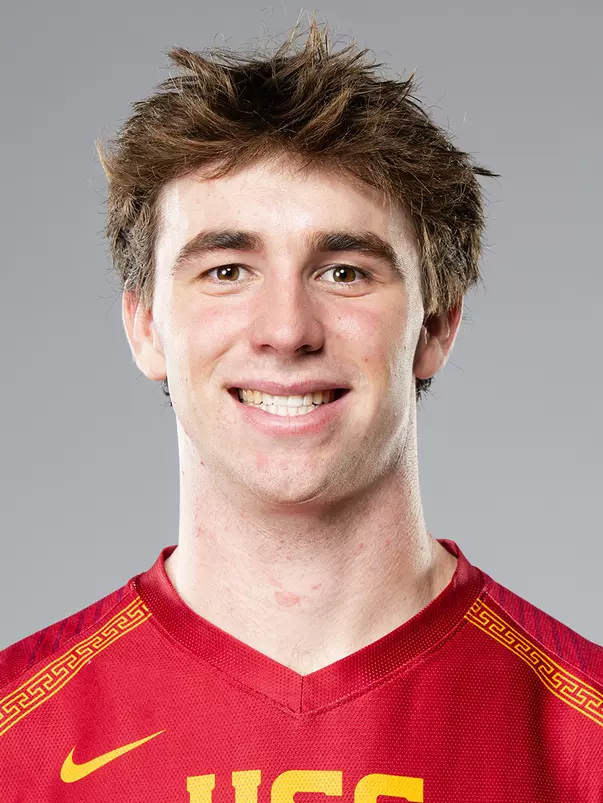 2026 USC Men's Volleyball Headshot Christian Connell