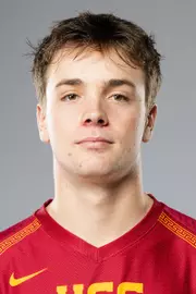 2026 USC Men's Volleyball Headshot Andrew Chapin