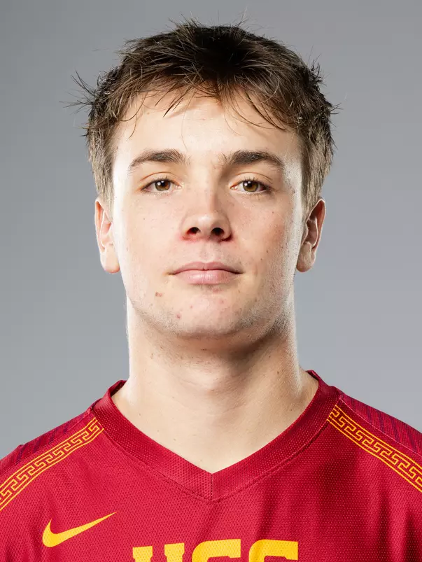 2026 USC Men's Volleyball Headshot Andrew Chapin