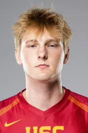 2026 USC Men's Volleyball Headshot Kale Cochran