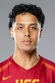 2026 USC Men's Volleyball Headshot Kahale Clini