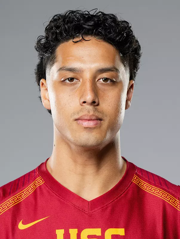 2026 USC Men's Volleyball Headshot Kahale Clini