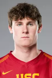 2026 USC Men's Volleyball Headshot Cooper Keane