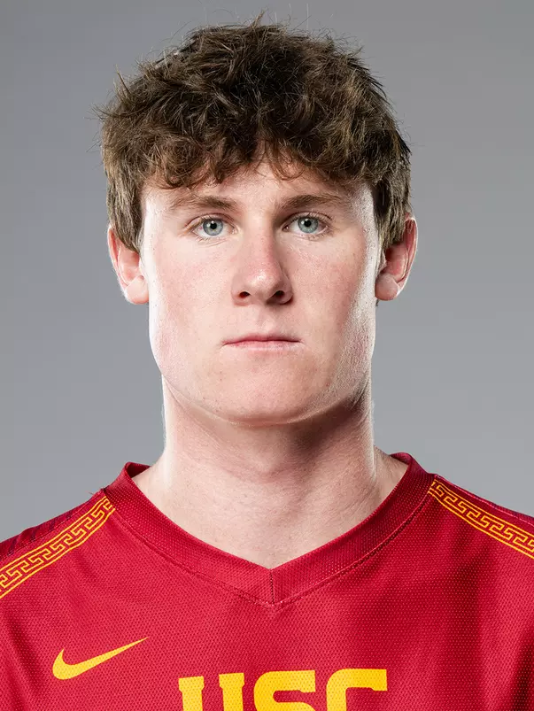 2026 USC Men's Volleyball Headshot Cooper Keane