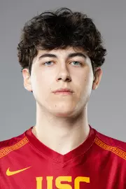 2026 USC Men's Volleyball Headshot Nick Waldron