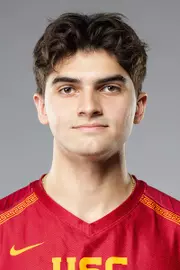 2026 USC Men's Volleyball Headshot Thiago Zamprogno