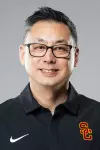 2026 USC Men's Volleyball Headshot Athletic Trainer Andrew Tai