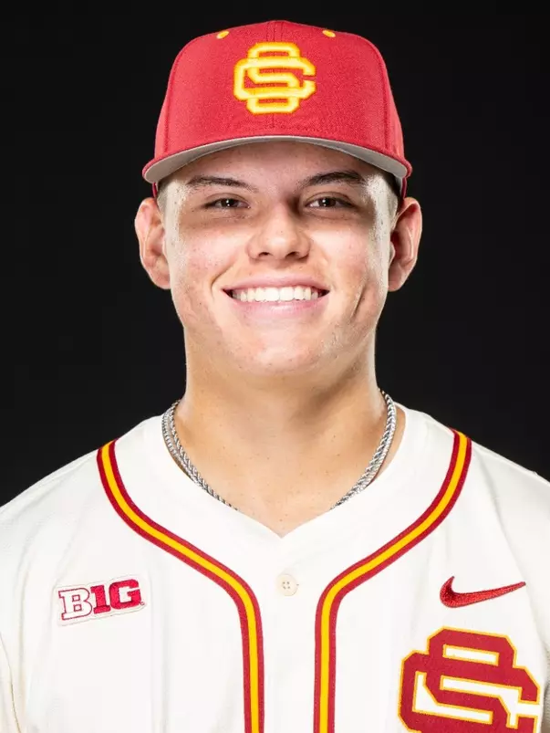 Isaiah Ibarra Headshot