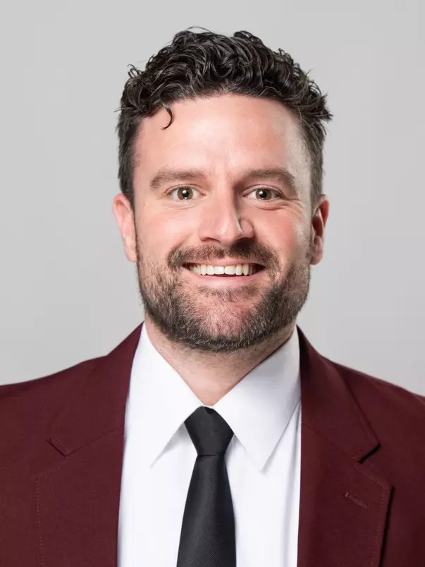 Chad Bowden 2025 headshot