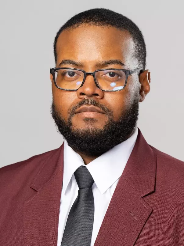 Eryk Jackson headshot