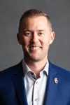 Lincoln Riley headshot