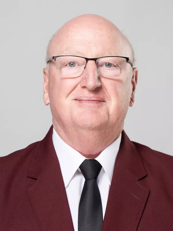 John McDonnell headshot