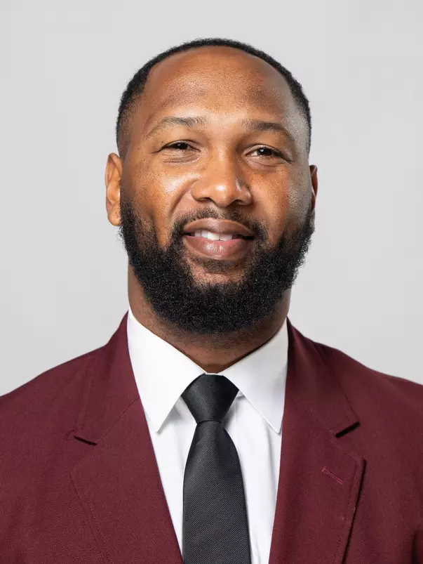 Trovon Reed Headshot