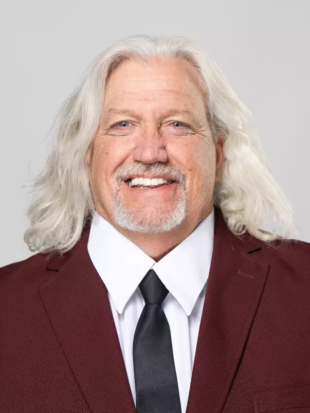 Rob Ryan headshot