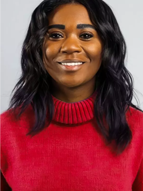 Zaire Turner headshot