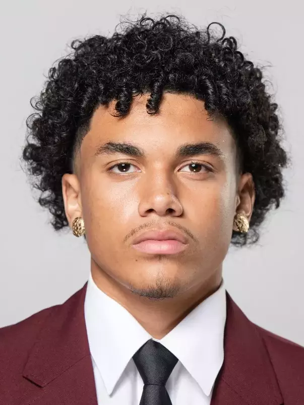 Trestin Castro Headshot 2025