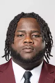 Jamaal Jarrett Headshot 2025