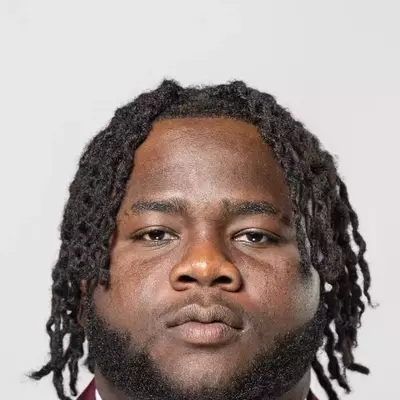 Jamaal Jarrett headshot