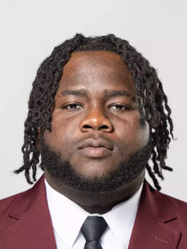 Jamaal Jarrett Headshot 2025