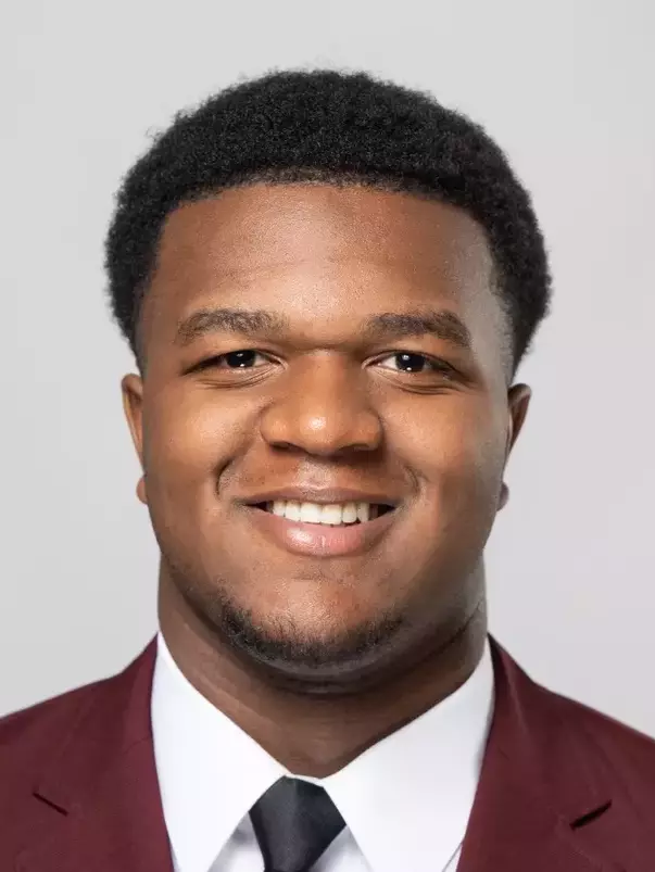 Jahkeem Stewart Headshot 2025