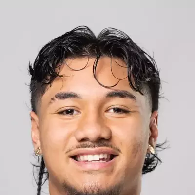 Taniela Tupou headshot