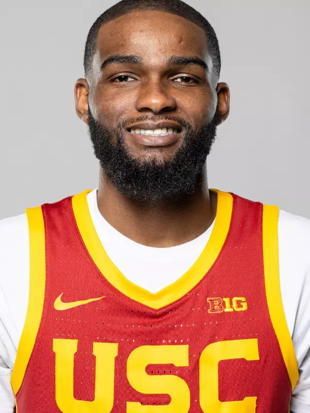 Headshot of Amarion Dickerson