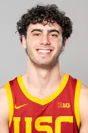 Headshot of Jonah Goorin