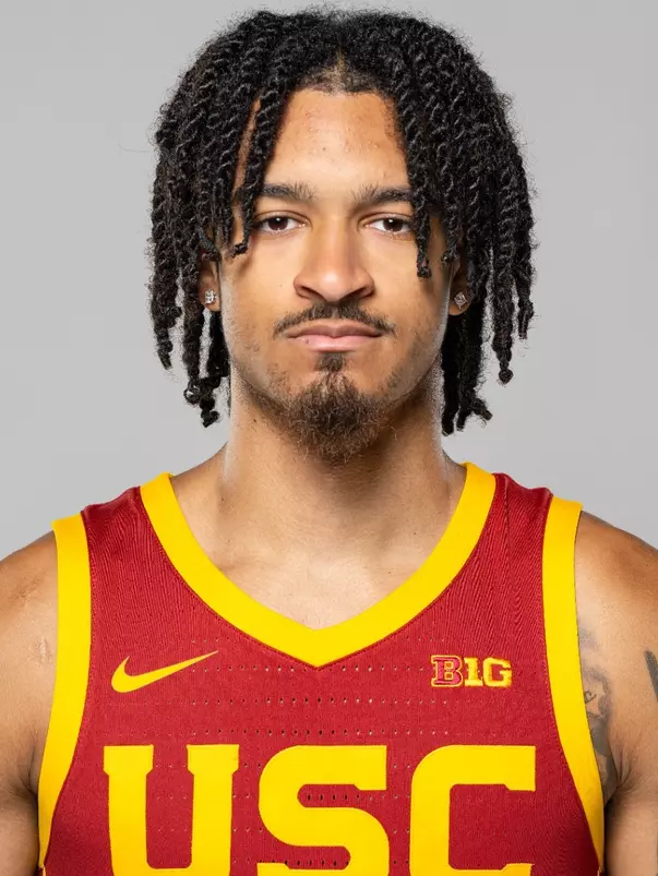 Headshot of Rodney Rice