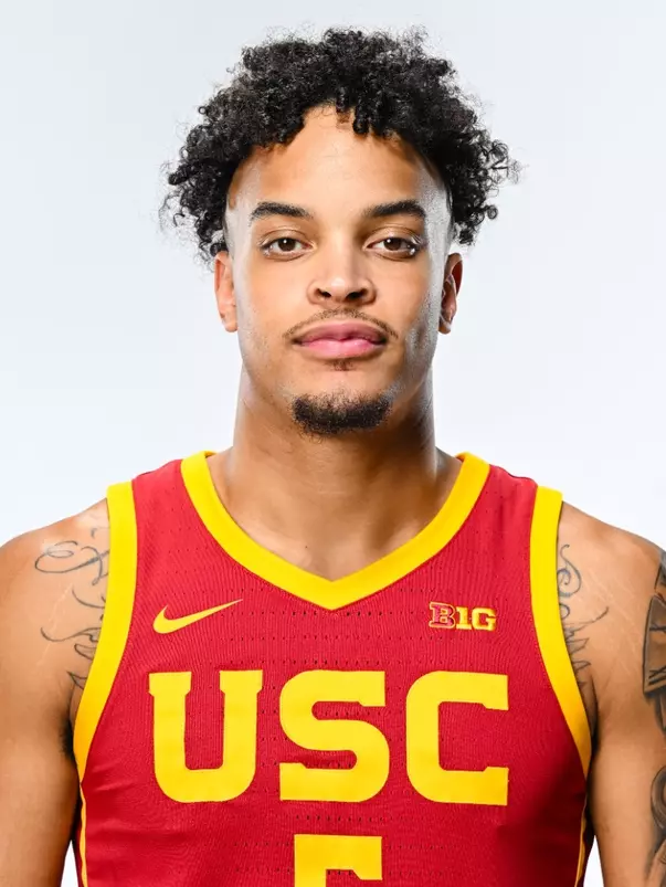 Headshot of Terrance Williams II