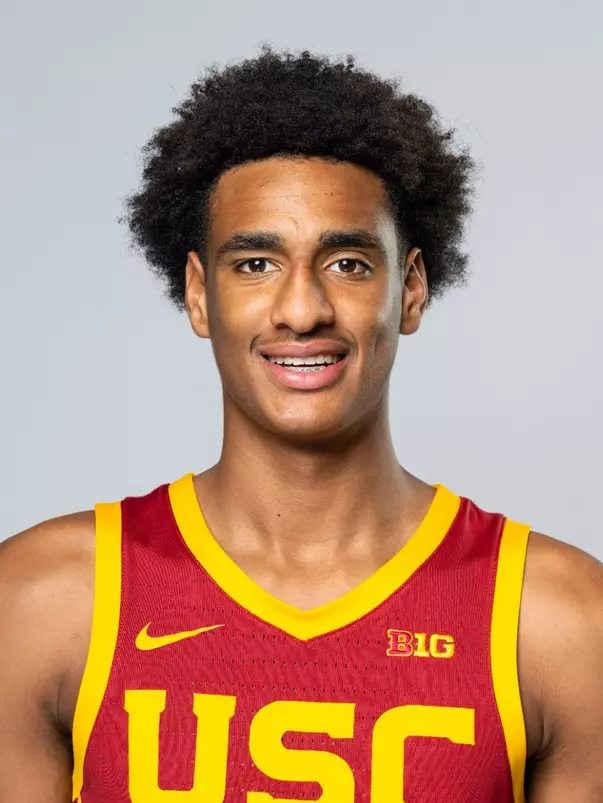 Headshot of Alijah Arenas