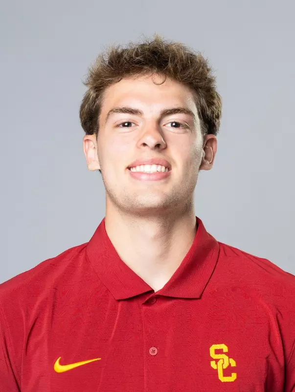 Headshot of Graduate Assistant Ben Bizal