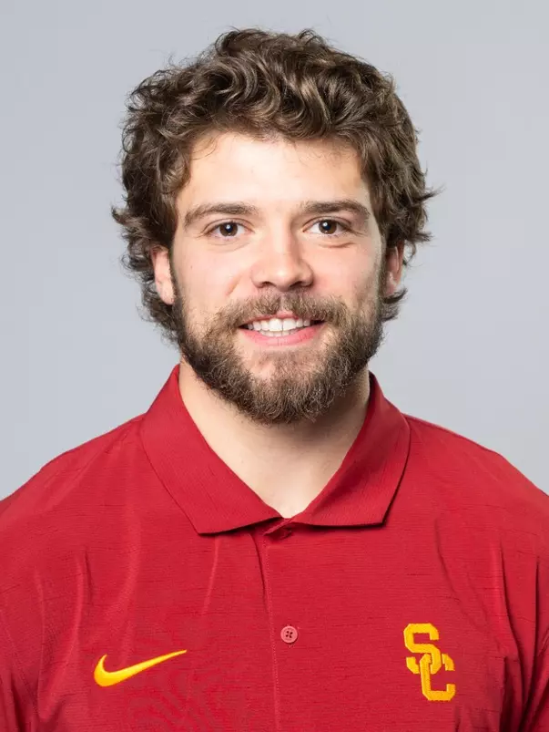Headshot of Graduate Assistant Mario Mora