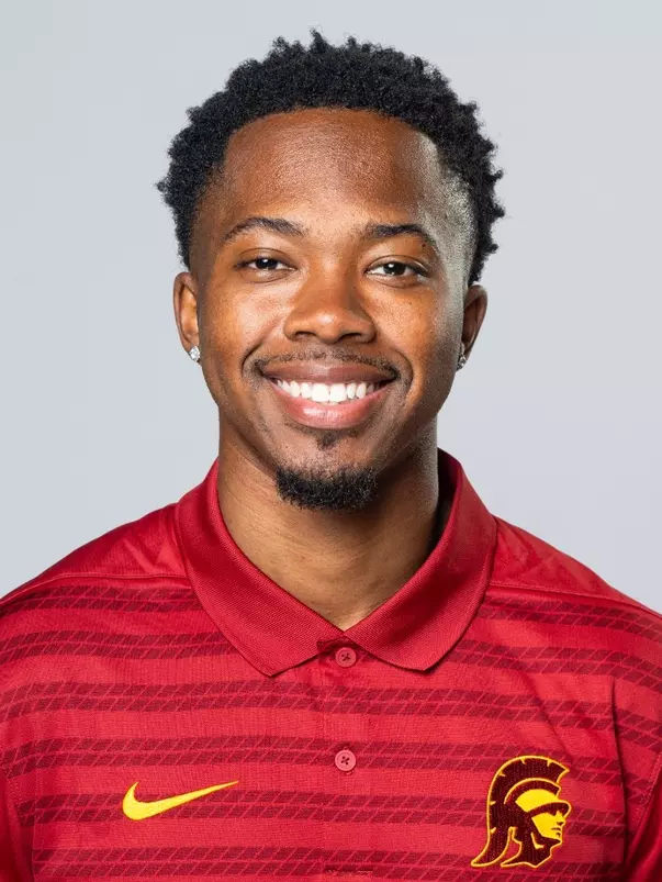 Headshot of Graduate Assistant Donovan Watkins