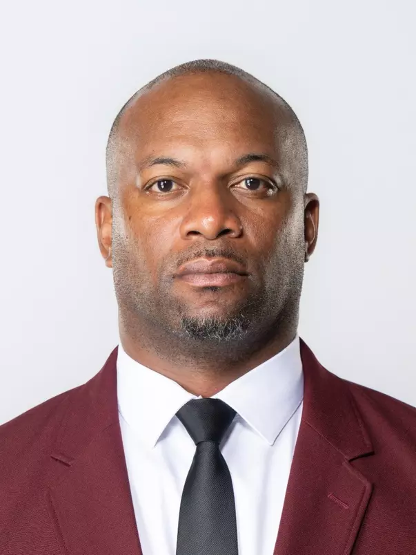 2025 Headshot of Trumain Carroll